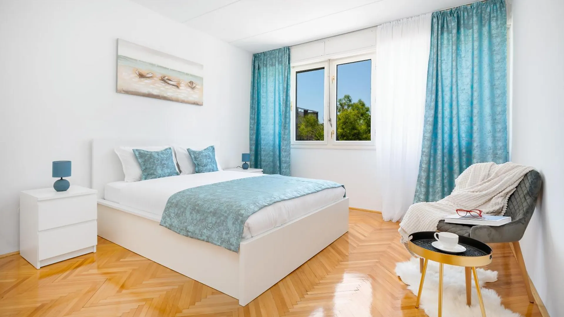 Apartment Experience Of Split