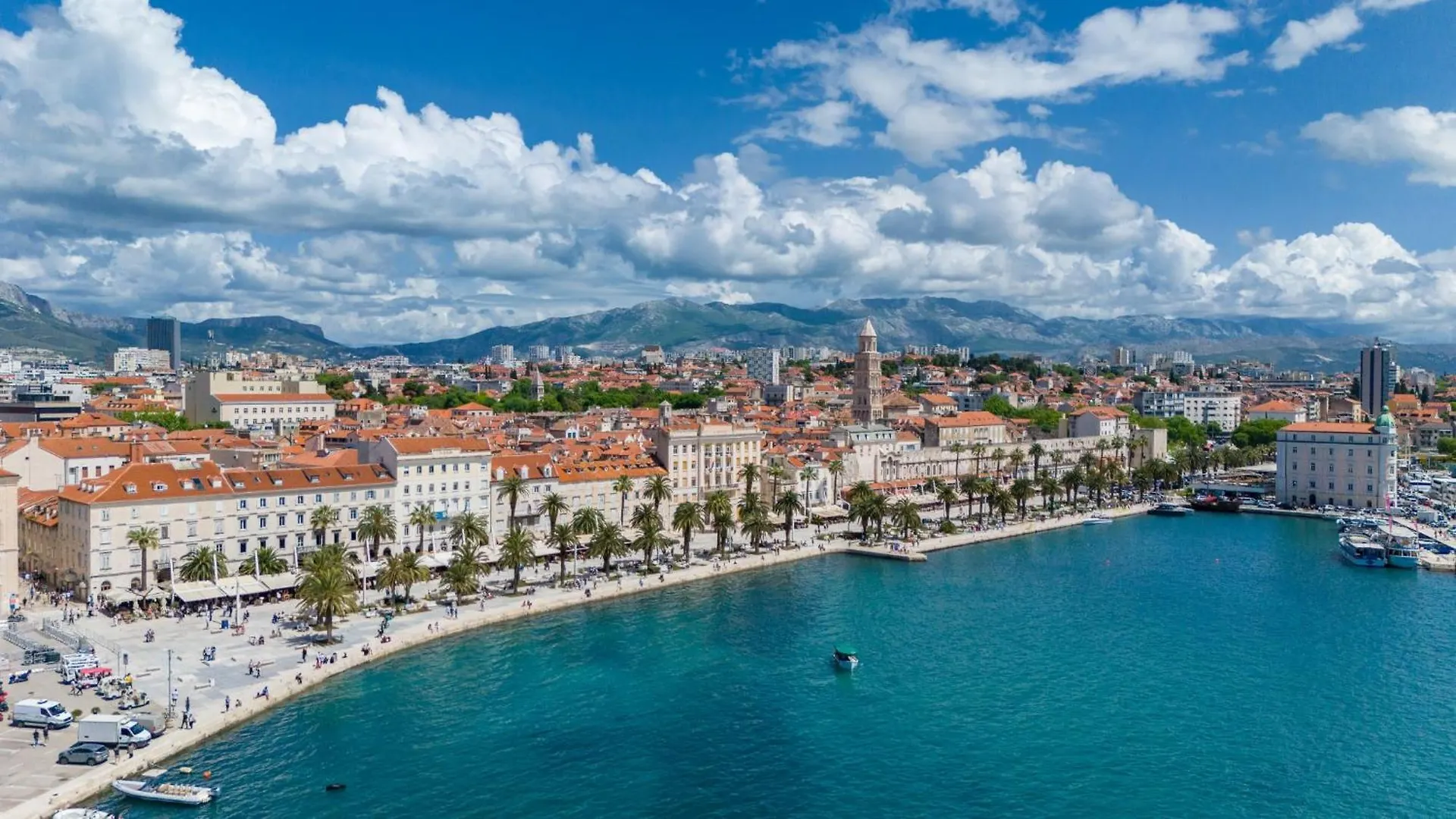 Apartment Experience Of Split