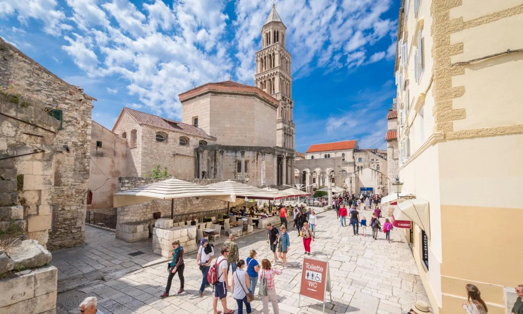 Apartment Experience Of Split
