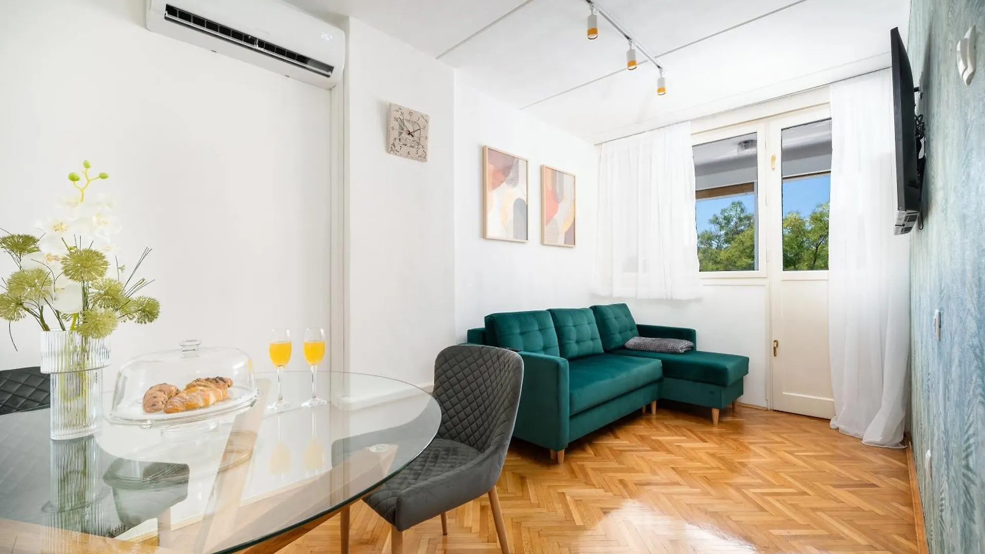 Apartment Experience Of Σπλιτ 0*,