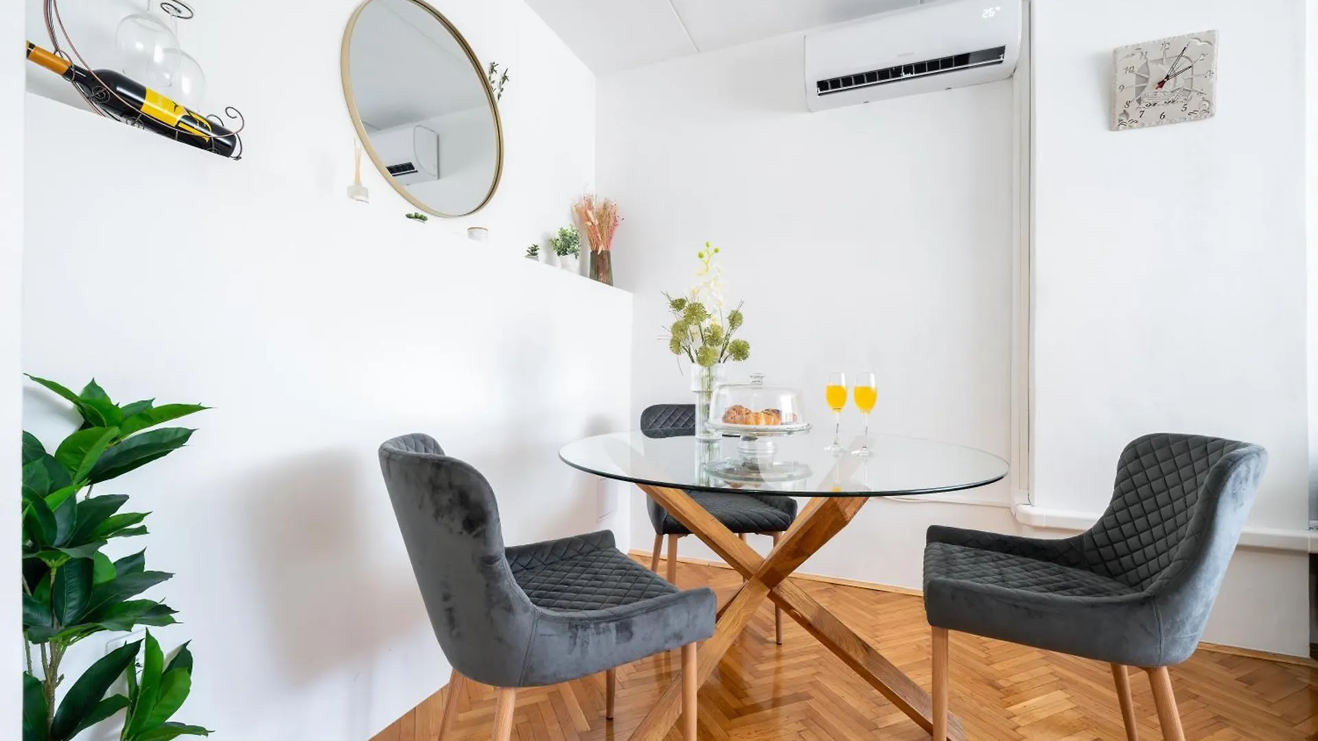 Apartment Experience Of Σπλιτ