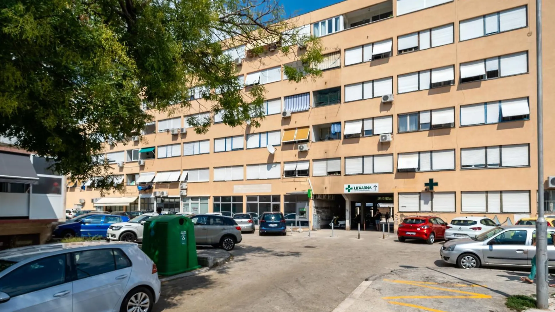 Apartment Experience Of Σπλιτ