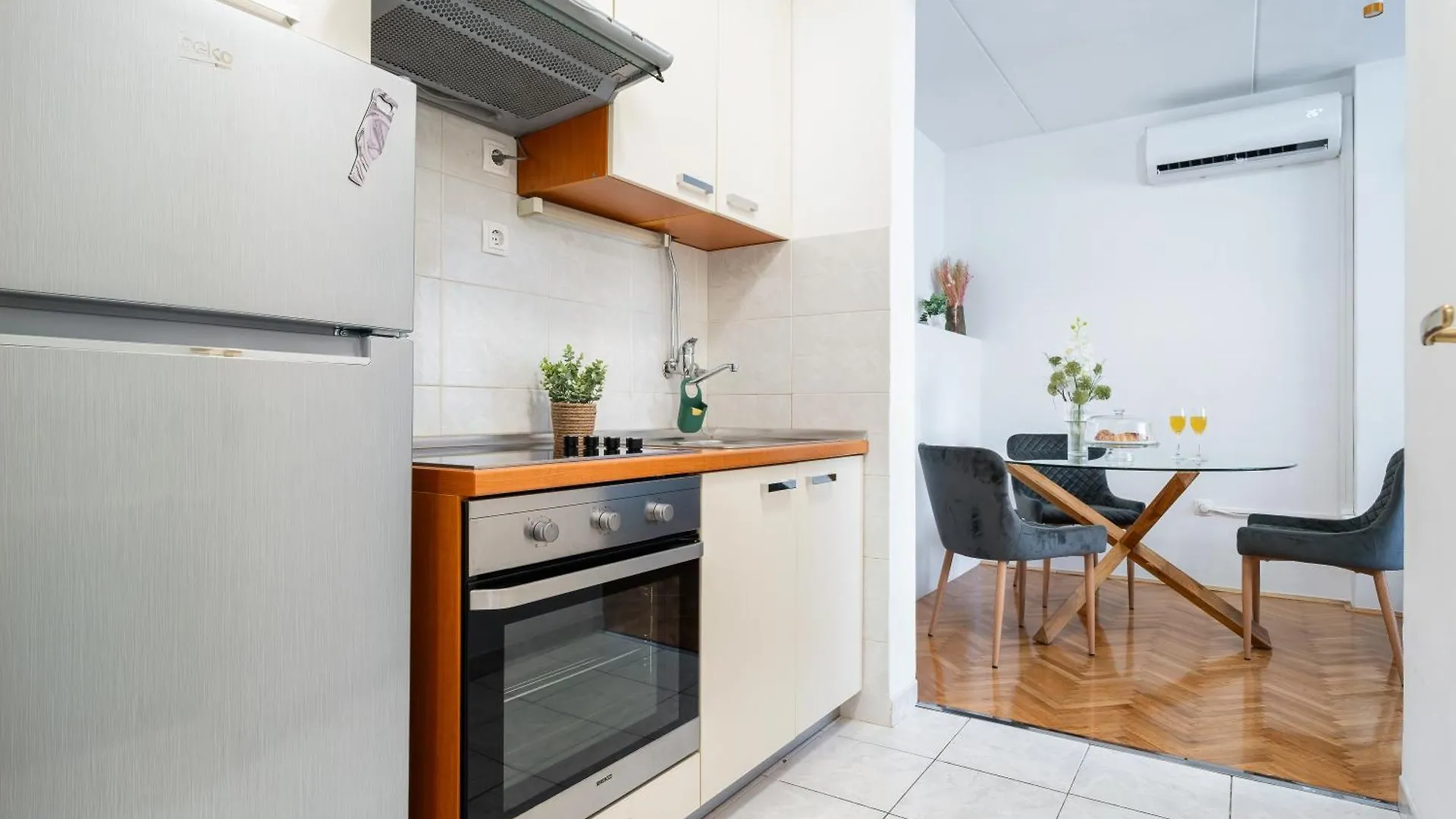 Apartment Experience Of Split