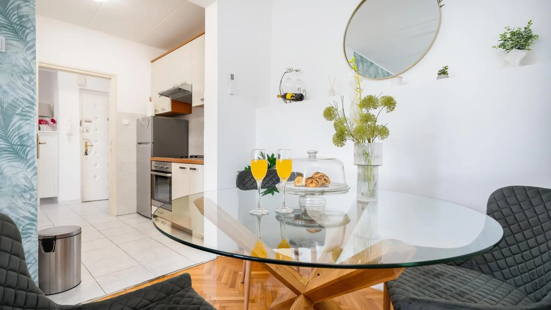 Apartment Experience Of Σπλιτ Κροατία
