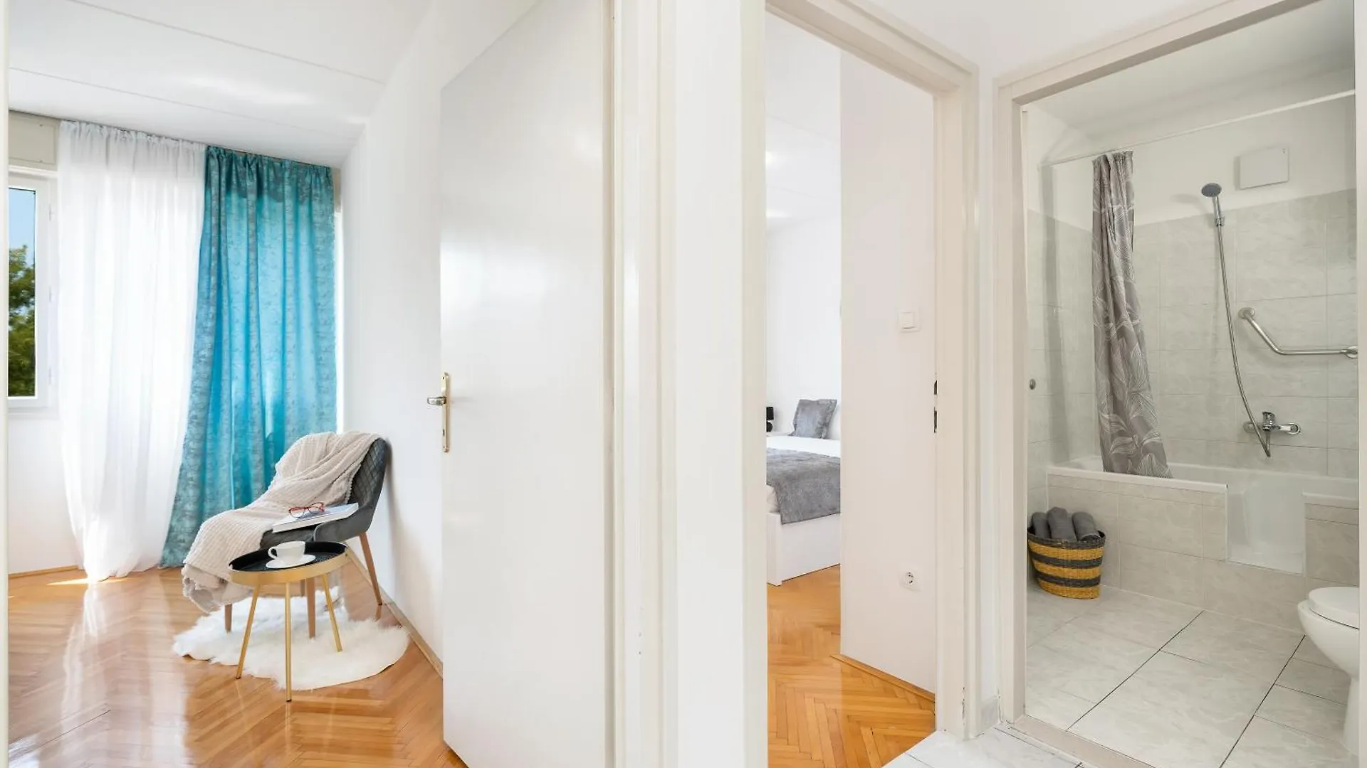 Apartment Experience Of Σπλιτ